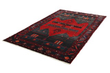 Koliai - Kurdi Persian Carpet 274x167 - Picture 2