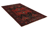 Koliai - Kurdi Persian Carpet 273x150 - Picture 1