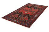 Koliai - Kurdi Persian Carpet 273x150 - Picture 2