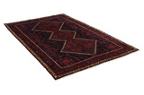 Zanjan - Hamadan Persian Carpet 250x164 - Picture 1