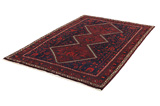 Zanjan - Hamadan Persian Carpet 250x164 - Picture 2