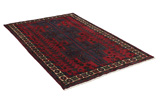 Afshar - Shiraz Persian Carpet 237x150 - Picture 1