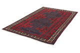 Afshar - Shiraz Persian Carpet 237x150 - Picture 2