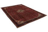 Borchalou - Hamadan Persian Carpet 300x210 - Picture 1