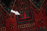 Koliai - Kurdi Persian Carpet 306x147 - Picture 18