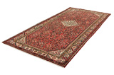 Borchalou - Hamadan Persian Carpet 325x160 - Picture 2