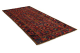Bakhtiari - Lori Persian Carpet 297x140 - Picture 1