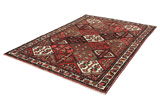 Bakhtiari Persian Carpet 300x206 - Picture 2
