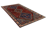 Enjelas - Hamadan Persian Carpet 293x160 - Picture 1