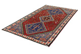 Enjelas - Hamadan Persian Carpet 293x160 - Picture 2