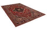 Lilian - Sarouk Persian Carpet 346x221 - Picture 1