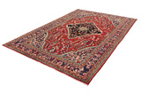 Lilian - Sarouk Persian Carpet 346x221 - Picture 2