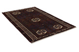 Lori - Bakhtiari Persian Carpet 250x160 - Picture 1