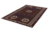 Lori - Bakhtiari Persian Carpet 250x160 - Picture 2