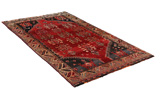 Qashqai - Shiraz Persian Carpet 250x140 - Picture 1