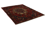 Bakhtiari Persian Carpet 236x178 - Picture 1