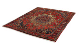 Bakhtiari Persian Carpet 236x178 - Picture 2