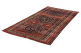 Afshar - Sirjan Persian Carpet 250x139 - Picture 2