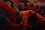 Afshar - Sirjan Persian Carpet 249x134 - Picture 7