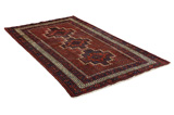 Afshar - Sirjan Persian Carpet 232x140 - Picture 1