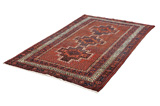 Afshar - Sirjan Persian Carpet 232x140 - Picture 2