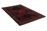 Afshar - Sirjan Persian Carpet 228x144 - Picture 1