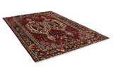 Tuyserkan - Hamadan Persian Carpet 300x206 - Picture 1