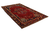 Lilian - Sarouk Persian Carpet 330x185 - Picture 1