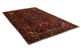 Bakhtiari Persian Carpet 306x203 - Picture 1