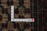Songhor - Koliai Persian Carpet 280x100 - Picture 4