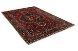 Bakhtiari Persian Carpet 297x204 - Picture 1