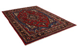 Lilian - Sarouk Persian Carpet 302x216 - Picture 1