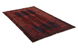 Lori - Bakhtiari Persian Carpet 208x121 - Picture 1