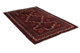 Afshar - Sirjan Persian Carpet 221x143 - Picture 1