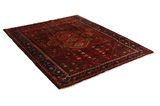 Lori - Bakhtiari Persian Carpet 218x170 - Picture 1