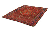 Lori - Bakhtiari Persian Carpet 218x170 - Picture 2