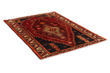 Zanjan - Hamadan Persian Carpet 190x140 - Picture 1