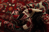 Borchalou - Hamadan Persian Carpet 200x131 - Picture 7
