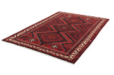 Afshar - Sirjan Persian Carpet 255x180 - Picture 2