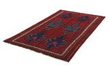 Afshar - Sirjan Persian Carpet 263x154 - Picture 2