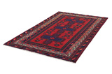 Afshar - Sirjan Persian Carpet 240x150 - Picture 2