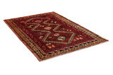 Lori - Bakhtiari Persian Carpet 203x150 - Picture 1