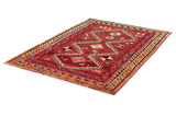 Lori - Bakhtiari Persian Carpet 203x150 - Picture 2