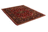 Lilian - Sarouk Persian Carpet 213x168 - Picture 1