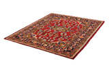 Lilian - Sarouk Persian Carpet 213x168 - Picture 2