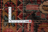 Lilian - Sarouk Persian Carpet 213x168 - Picture 4