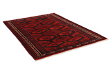 Lori - Bakhtiari Persian Carpet 197x150 - Picture 1