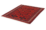 Lori - Bakhtiari Persian Carpet 197x150 - Picture 2