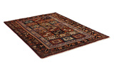 Lori - Bakhtiari Persian Carpet 200x158 - Picture 1
