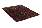 Afshar - Sirjan Persian Carpet 187x135 - Picture 1